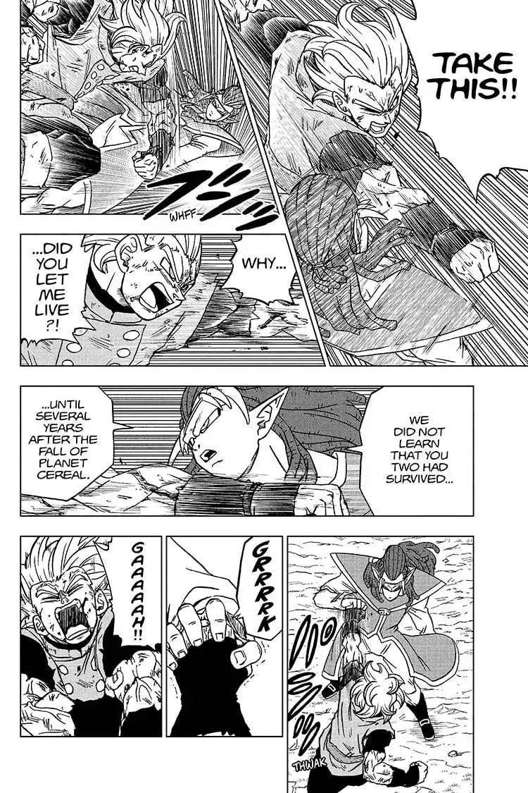 Dragon Ball Super Chapter 78 28